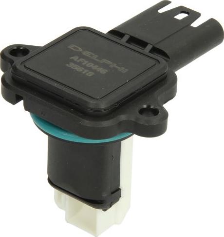 Delphi AF10446-12B1 - Débitmètre de masse d'air droxauto.com