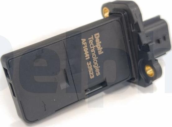 Delphi AF10441-11B1 - Débitmètre de masse d'air droxauto.com