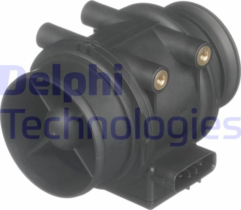 Delphi AF10487-11B1 - Débitmètre de masse d'air droxauto.com