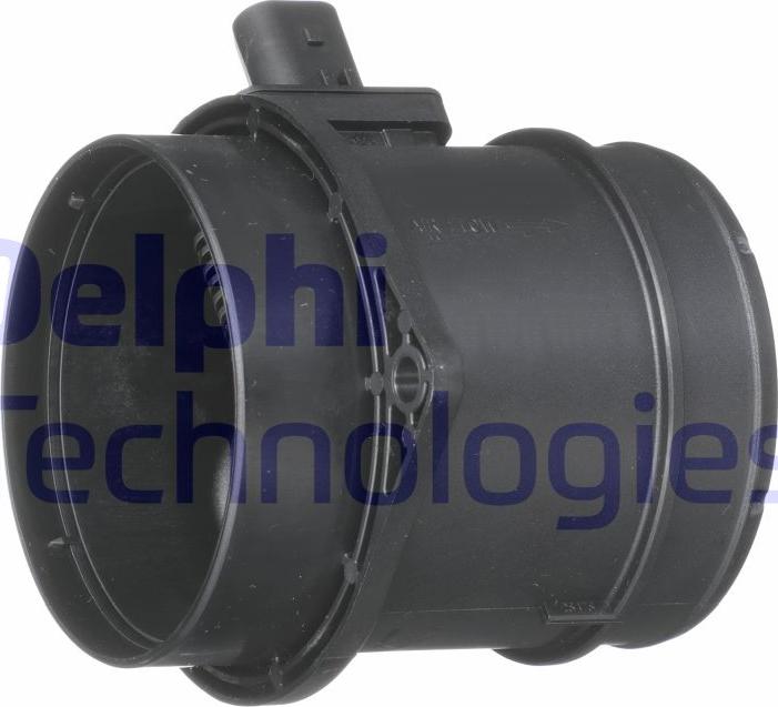 Delphi AF10557-11B1 - Débitmètre de masse d'air droxauto.com