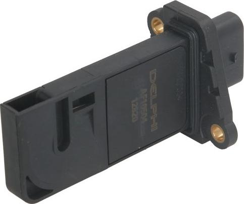 Delphi AF10504-12B1 - Débitmètre de masse d'air droxauto.com