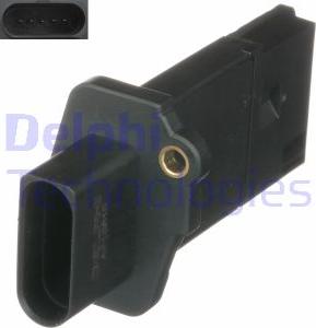 Delphi AF10510-11B1 - Débitmètre de masse d'air droxauto.com
