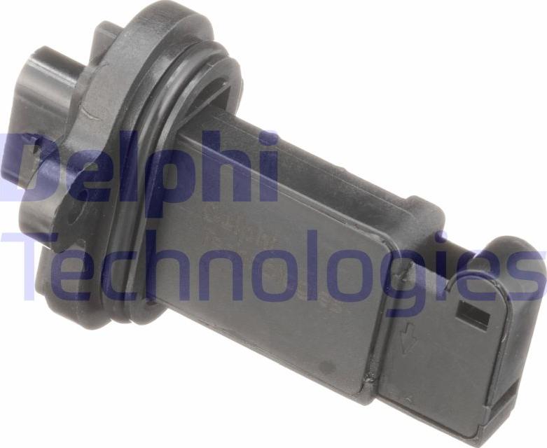 Delphi AF10535-11B1 - Débitmètre de masse d'air droxauto.com