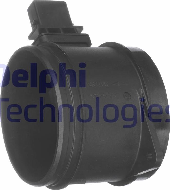 Delphi AF10533-11B1 - Débitmètre de masse d'air droxauto.com
