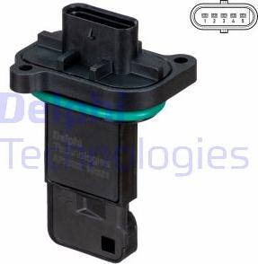 Delphi AF10532-11B1 - Débitmètre de masse d'air droxauto.com