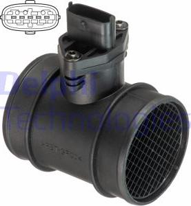 Delphi AF10646-12B1 - Débitmètre de masse d'air droxauto.com