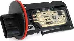 Delphi AF10058 - Débitmètre de masse d'air droxauto.com