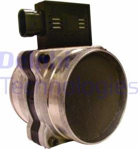 Delphi AF10077-11B1 - Débitmètre de masse d'air droxauto.com