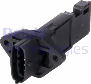 Delphi AF10159-11B1 - Débitmètre de masse d'air droxauto.com