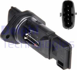 Delphi AF10161-11B1 - Débitmètre de masse d'air droxauto.com