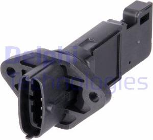 Delphi AF10162-11B1 - Débitmètre de masse d'air droxauto.com