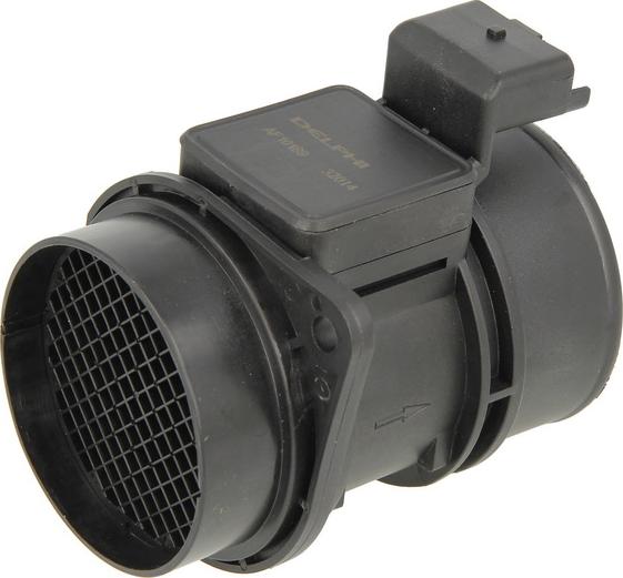 Delphi AF10189-12B1 - Débitmètre de masse d'air droxauto.com