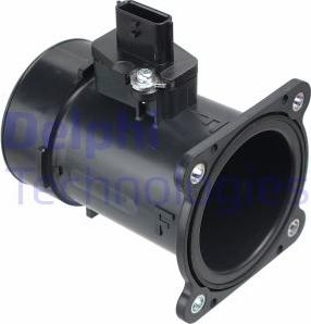 Delphi AF10174-12B1 - Débitmètre de masse d'air droxauto.com