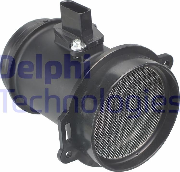Delphi AF10178-12B1 - Débitmètre de masse d'air droxauto.com
