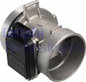 Delphi AF10172-12B1 - Débitmètre de masse d'air droxauto.com
