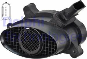 Delphi AF10303-18B1 - Débitmètre de masse d'air droxauto.com