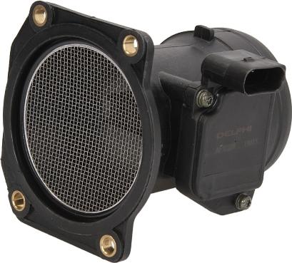 Delphi AF10299-12B1 - Débitmètre de masse d'air droxauto.com