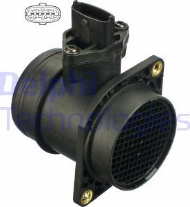 Delphi AF10290-12B1 - Débitmètre de masse d'air droxauto.com