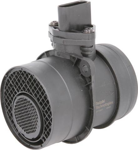 Delphi AF10251-12B1 - Débitmètre de masse d'air droxauto.com