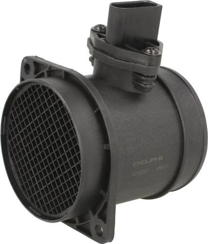 Delphi AF10257-12B1 - Débitmètre de masse d'air droxauto.com