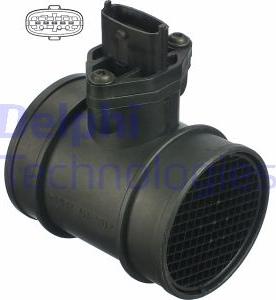 Delphi AF10269-12B1 - Débitmètre de masse d'air droxauto.com