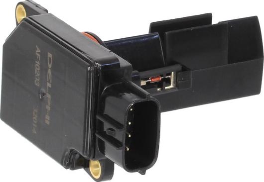 Delphi AF10203-12B1 - Débitmètre de masse d'air droxauto.com