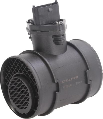 Delphi AF10280-12B1 - Débitmètre de masse d'air droxauto.com
