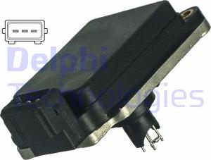 Delphi AF10238-12B1 - Débitmètre de masse d'air droxauto.com