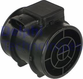 Delphi AF10232-17B1 - Débitmètre de masse d'air droxauto.com