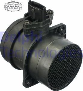 Delphi AF10279-12B1 - Débitmètre de masse d'air droxauto.com