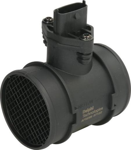 Delphi AF10709-12B1 - Débitmètre de masse d'air droxauto.com