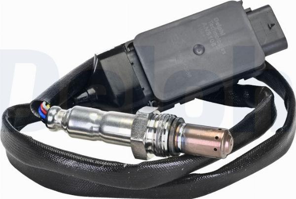 Delphi ANS1067-12B1 - Capteur NOx, Injection d'urée droxauto.com