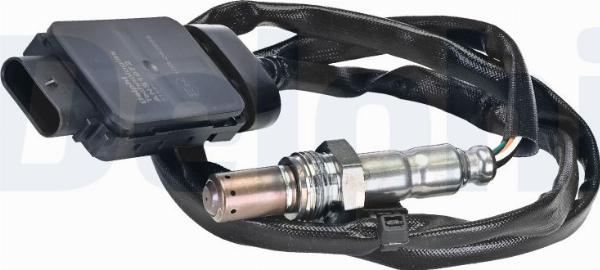 Delphi ANS1072-12B1 - Capteur NOx, Injection d'urée droxauto.com