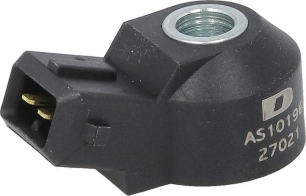 Delphi AS10196 - Capteur de cognement droxauto.com