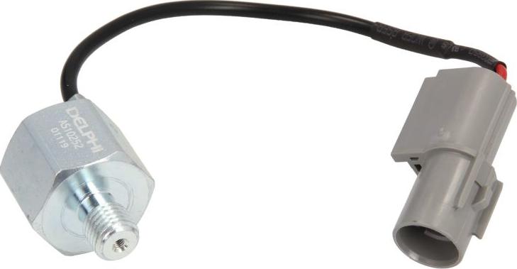 Delphi AS10252 - Capteur de cognement droxauto.com