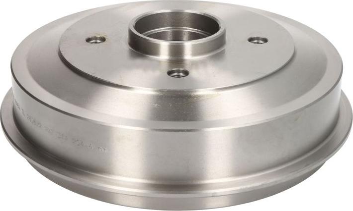 Delphi BFR484 - Tambour de frein droxauto.com