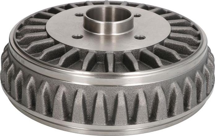 Delphi BFR621 - Tambour de frein droxauto.com