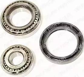 Delphi BK990 - Kit de roulements de roue droxauto.com