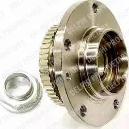 Delphi BK420 - Moyeu de roue droxauto.com