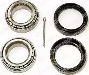 Delphi BK475 - Kit de roulements de roue droxauto.com