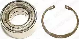 Delphi BK536 - Kit de roulements de roue droxauto.com