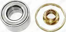 Delphi BK522 - Kit de roulements de roue droxauto.com