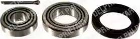 Delphi BK140 - Kit de roulements de roue droxauto.com