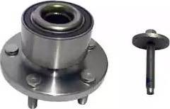 Delphi BK1534 - Moyeu de roue droxauto.com