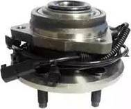 Delphi BK1696 - Moyeu de roue droxauto.com