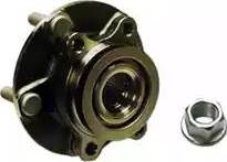 Delphi BK1642 - Moyeu de roue droxauto.com