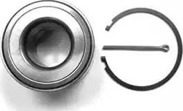 Delphi BK1665 - Kit de roulements de roue droxauto.com