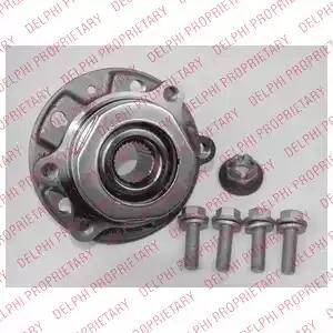 Delphi BK1610 - Moyeu de roue droxauto.com