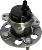 Delphi BK1626 - Moyeu de roue droxauto.com