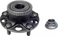 Delphi BK1620 - Moyeu de roue droxauto.com